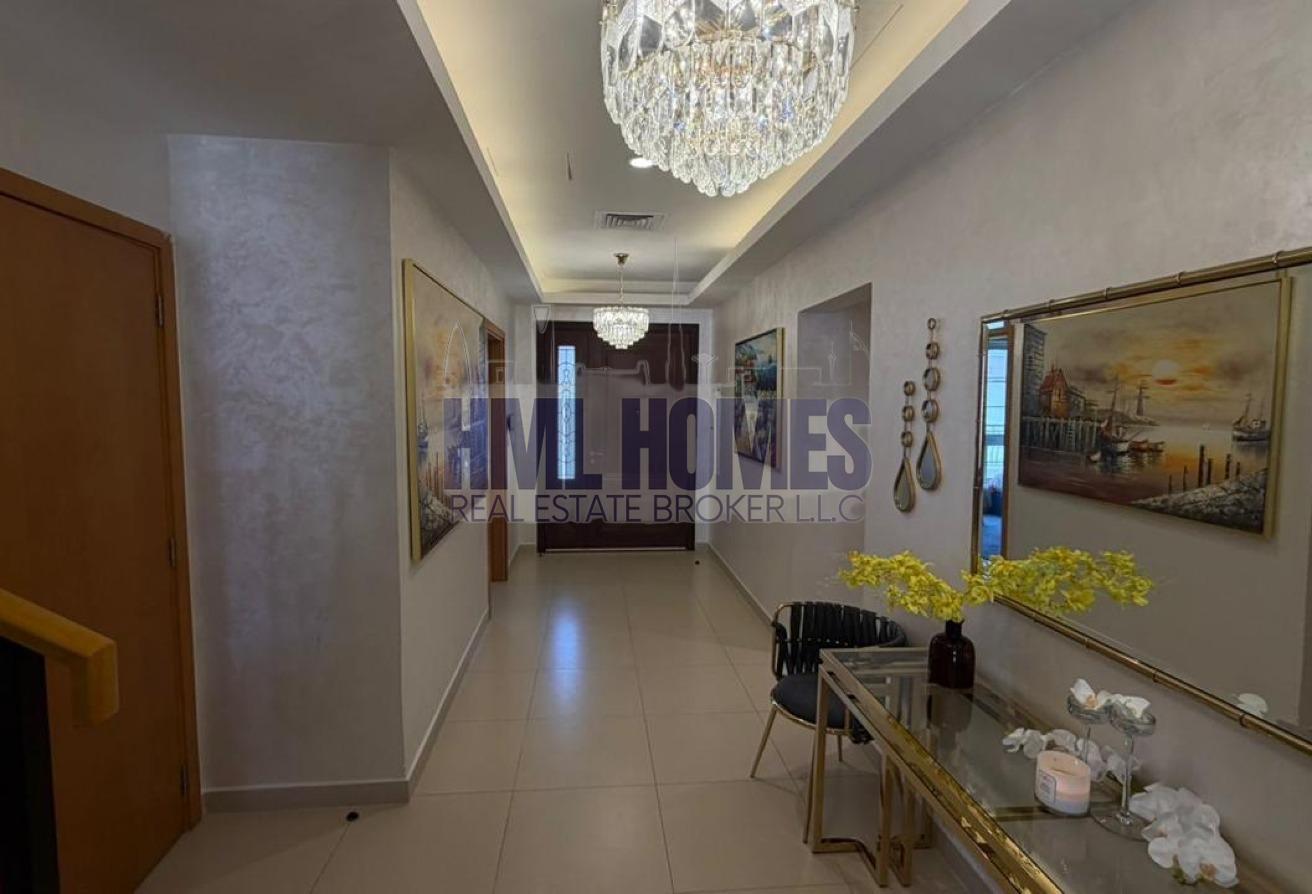 Furnished | First Time to Rent | Extra Maids Room photo 15