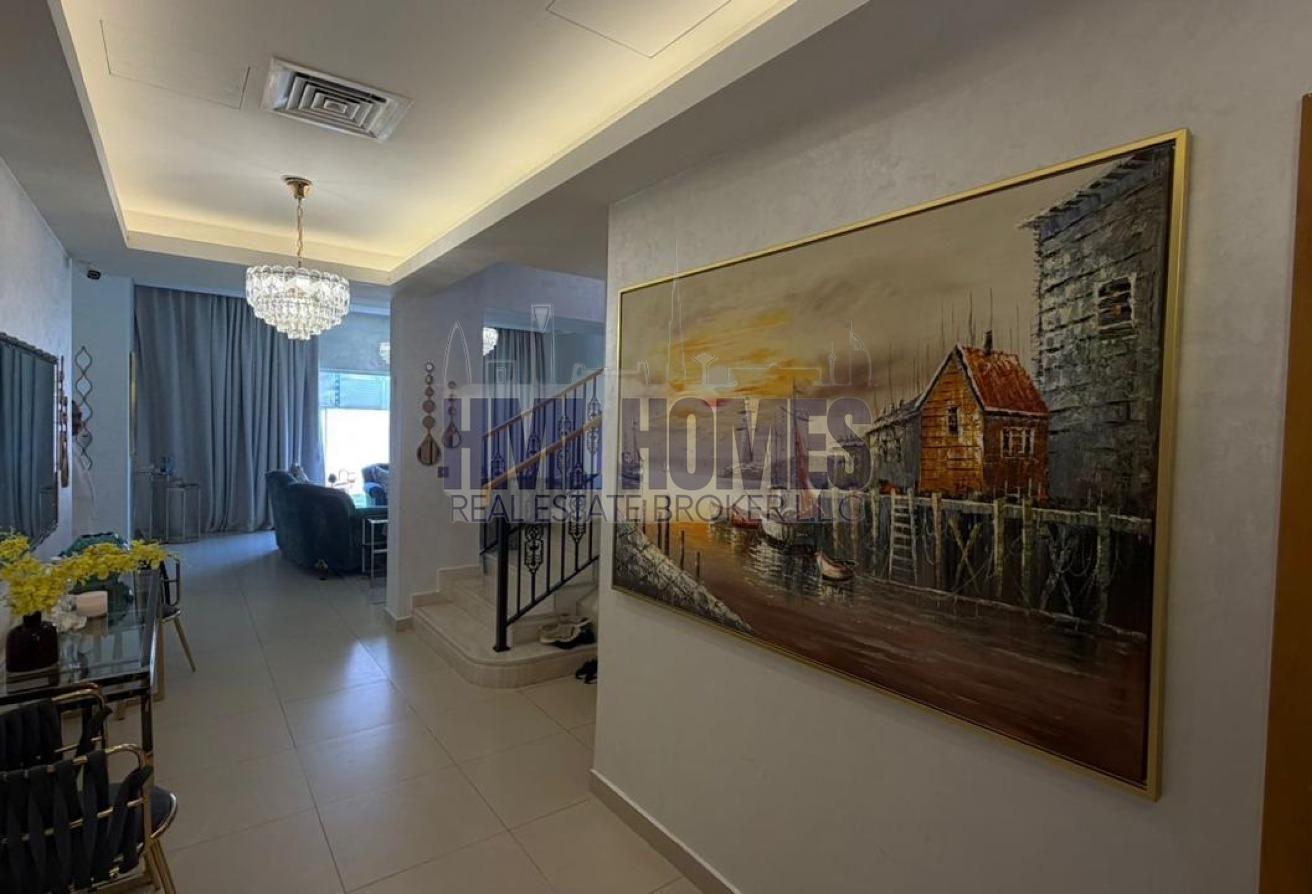 Furnished | First Time to Rent | Extra Maids Room photo 5