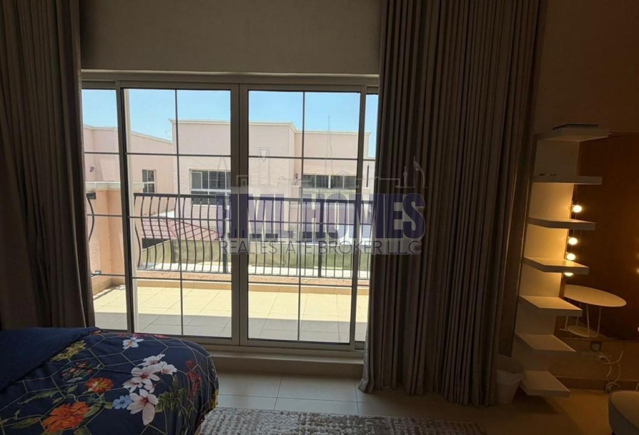 Furnished | First Time to Rent | Extra Maids Room photo 10