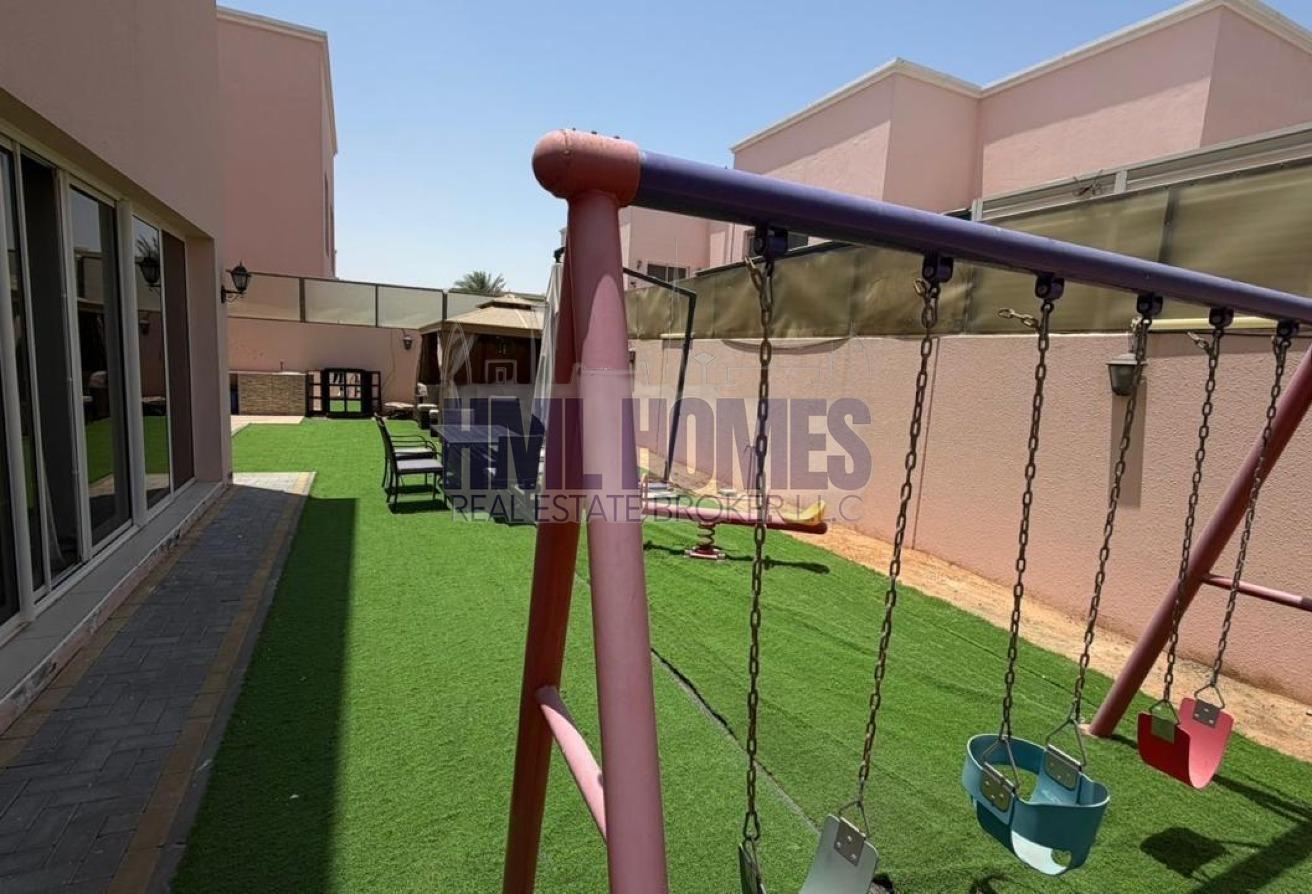 Furnished | First Time to Rent | Extra Maids Room photo 24