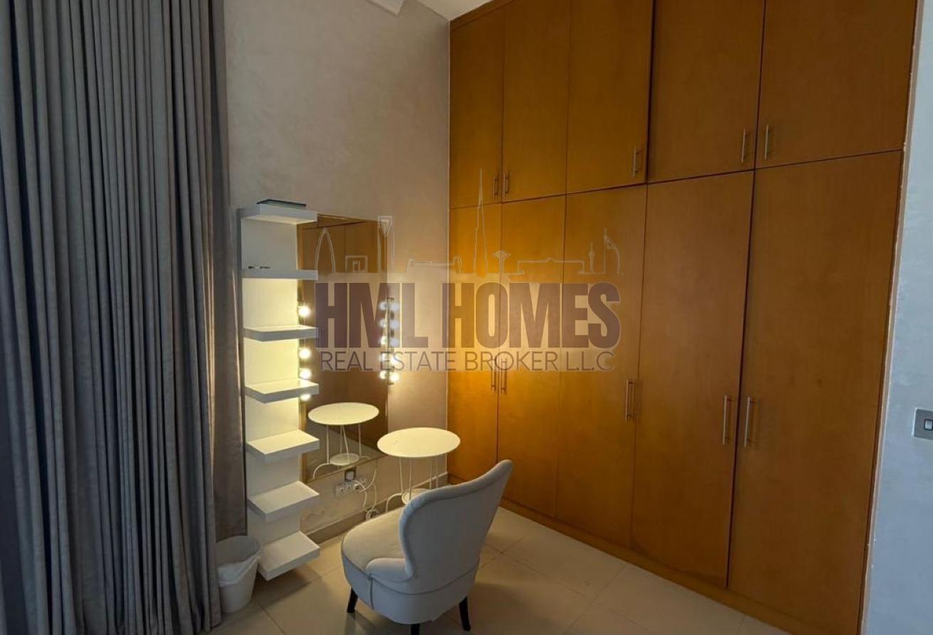 Furnished | First Time to Rent | Extra Maids Room photo 16