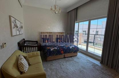 Villa - 4 - 5 for rent in Nad Al Sheba Villas - Nad Al Sheba 3 - Nad Al Sheba - Dubai Villa - 4 - 5 for rent in Nad Al Sheba Villas - Nad Al Sheba 3 - Nad Al Sheba - Dubai