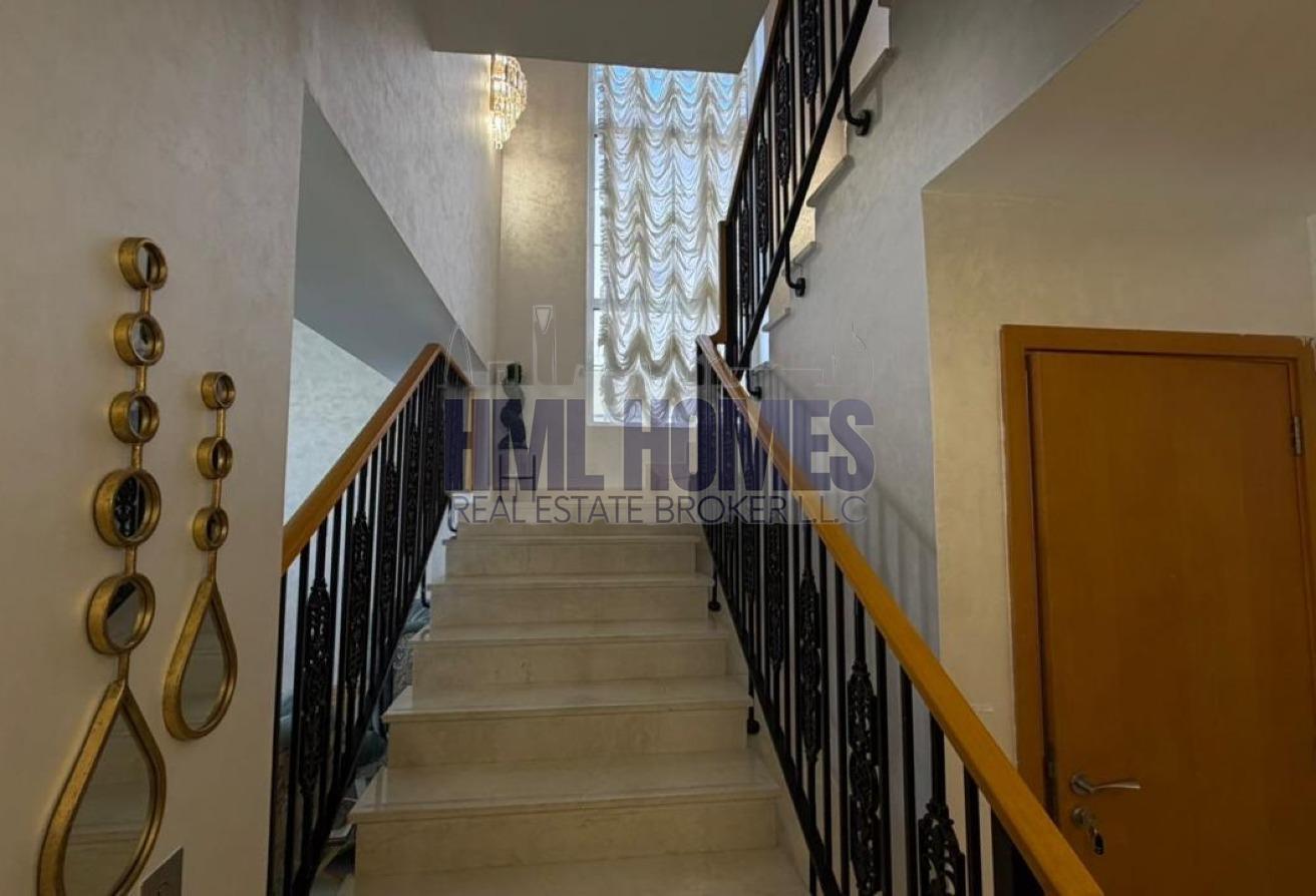 Furnished | First Time to Rent | Extra Maids Room photo 14