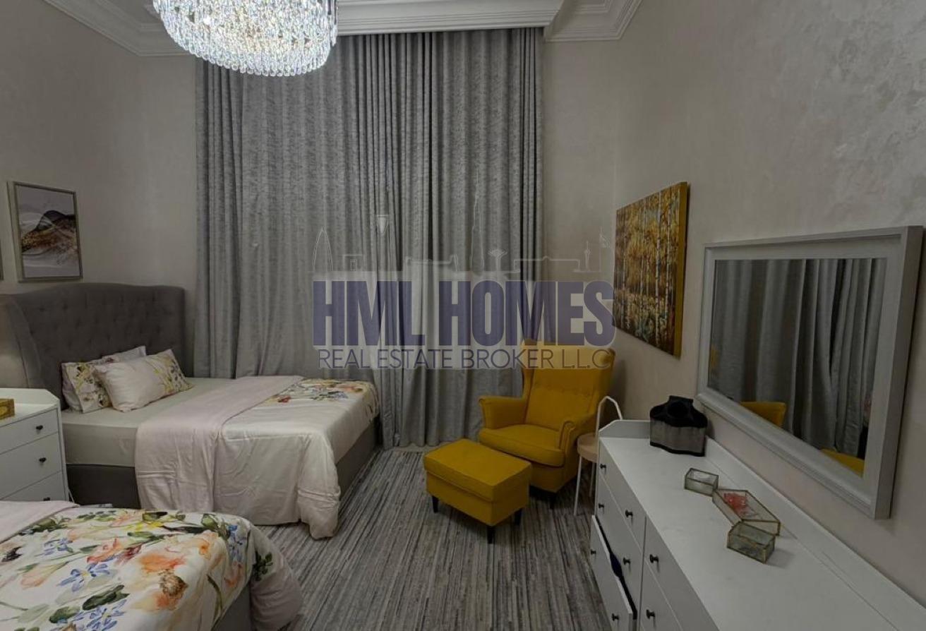Furnished | First Time to Rent | Extra Maids Room photo 6