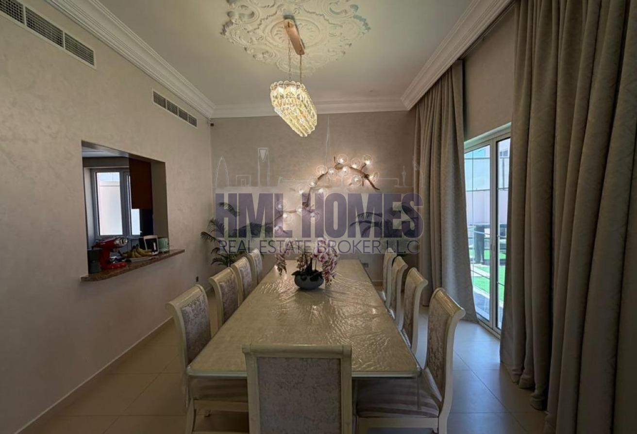 Furnished | First Time to Rent | Extra Maids Room photo 7