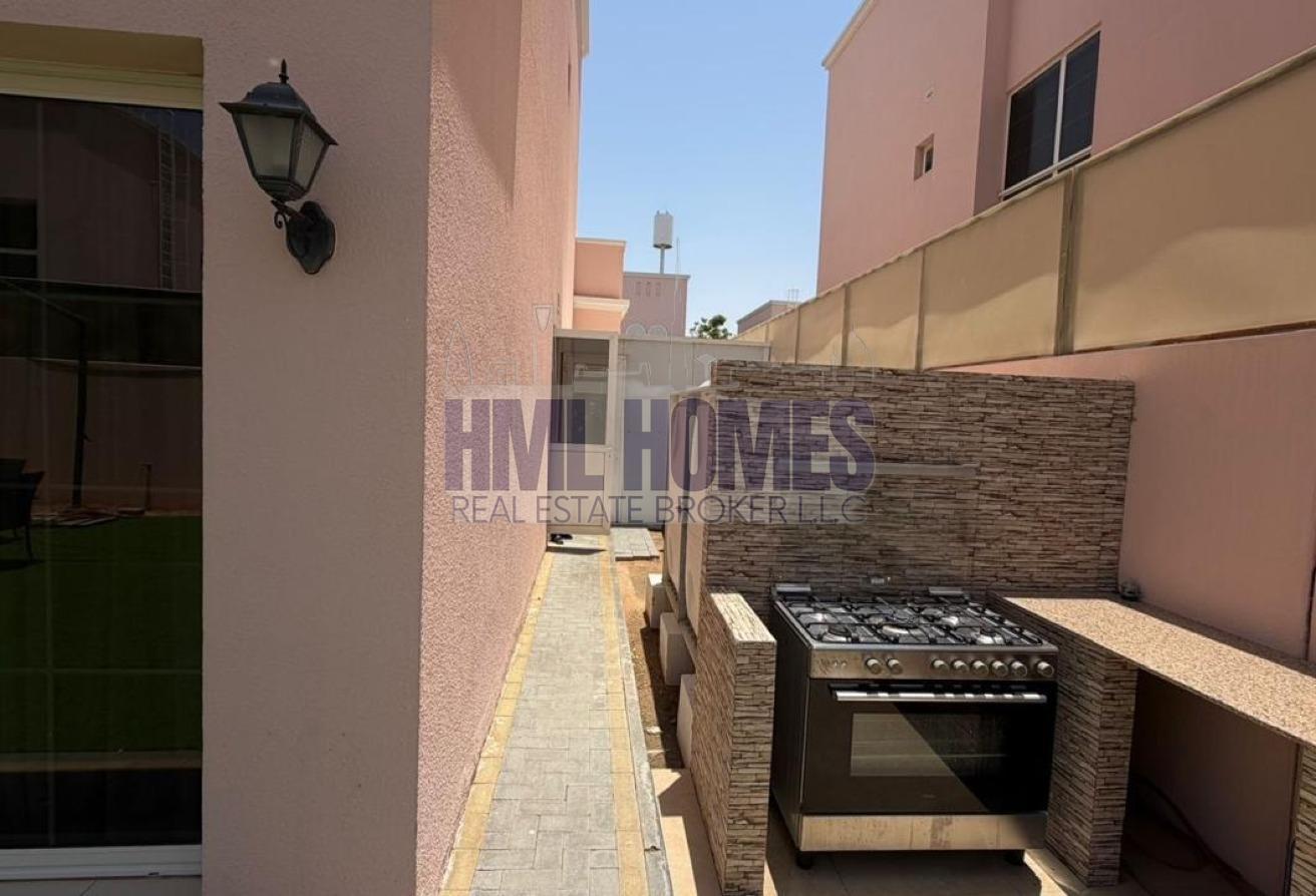 Furnished | First Time to Rent | Extra Maids Room photo 22