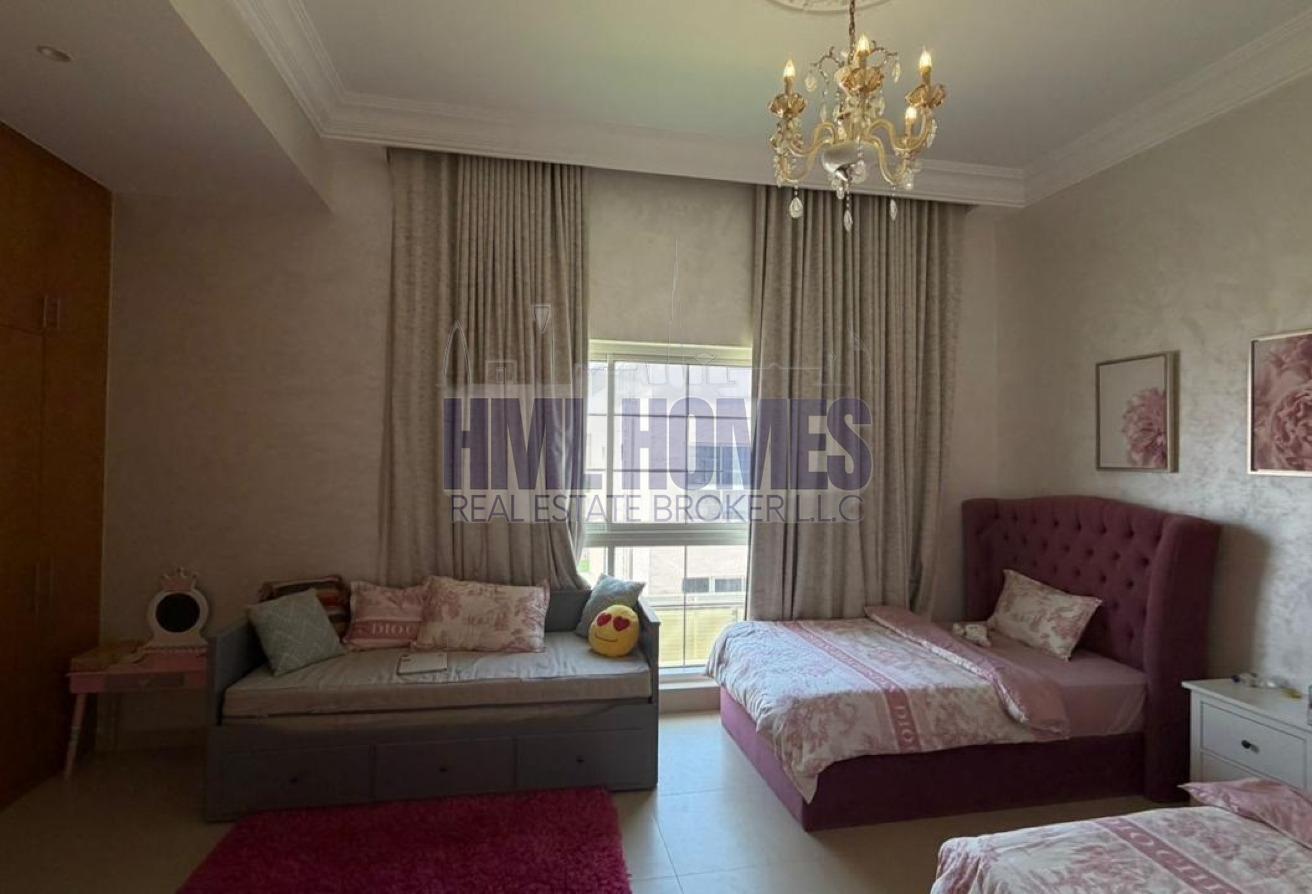 Furnished | First Time to Rent | Extra Maids Room photo 4
