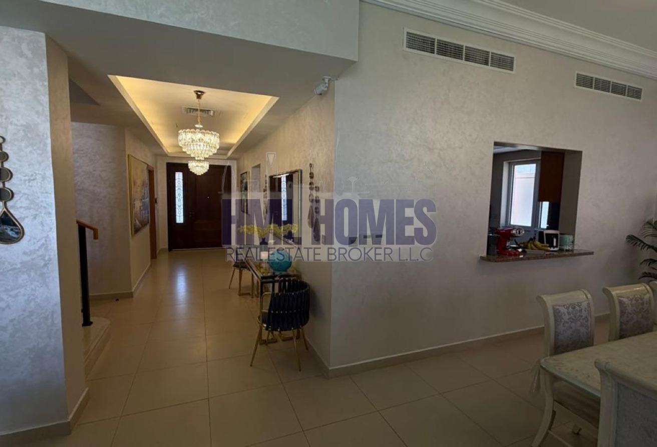 Furnished | First Time to Rent | Extra Maids Room photo 8