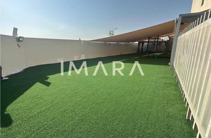 Villa - 3 Bedrooms - 4 Bathrooms for rent in Aurum Villas - Zinnia - Damac Hills 2 - Dubai