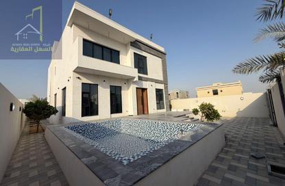 Villa - 5 - 7 for sale in Al Hooshi Villas - Hoshi - Al Badie - Sharjah Villa - 5 - 7 for sale in Al Hooshi Villas - Hoshi - Al Badie - Sharjah