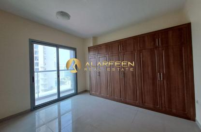 Apartment - 1 - 2 for rent in Remal Tower - District 13 - Jumeirah Village Circle - Dubai