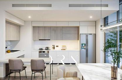 Apartment - 1 Bedroom - 1 Bathroom for sale in Skyscape Aura - Sobha Hartland II - Bukadra - Dubai Apartment - 1 Bedroom - 1 Bathroom for sale in Skyscape Aura - Sobha Hartland II - Bukadra - Dubai