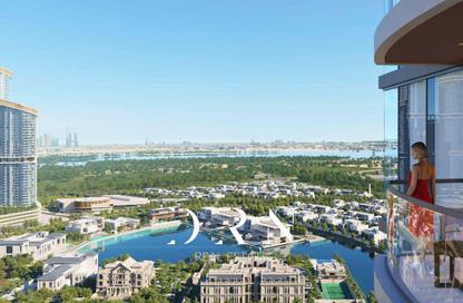 Apartment - 1 Bedroom - 1 Bathroom for sale in Skyscape Aura - Sobha Hartland II - Bukadra - Dubai Apartment - 1 Bedroom - 1 Bathroom for sale in Skyscape Aura - Sobha Hartland II - Bukadra - Dubai