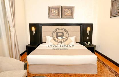 Hotel  and  Hotel Apartment - Studio - 1 for rent in Royal Grand Suite Hotel - Al Nahda - Sharjah