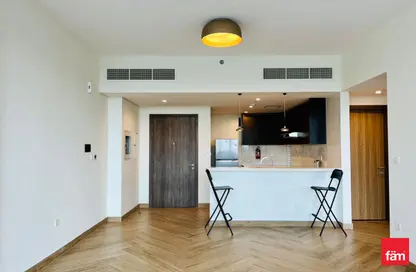 شقة - غرفة نوم - 2 حمامات للايجار في 1 ريزيدينسز-1 - وان ريزيدندس - الكفاف - زعبيل - دبي