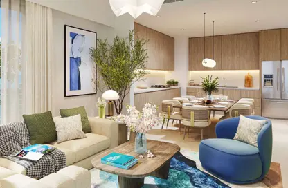 Apartment - 3 Bedrooms - 4 Bathrooms for sale in Seascape Building 4 - Seascape - Mina Rashid - Dubai