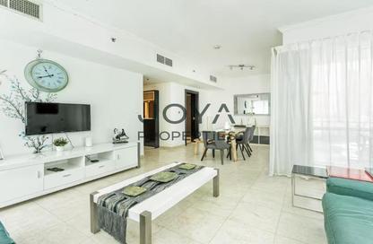 Apartment - 1 - 2 for rent in Al Majara 2 - Al Majara Towers - Dubai Marina - Dubai Apartment - 1 - 2 for rent in Al Majara 2 - Al Majara Towers - Dubai Marina - Dubai