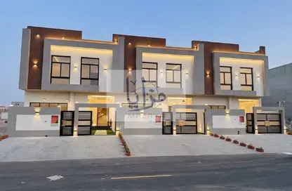 تاون هاوس - 3 غرف نوم - 5 حمامات للبيع في الزاهية جاردنز - الزاهية - عجمان