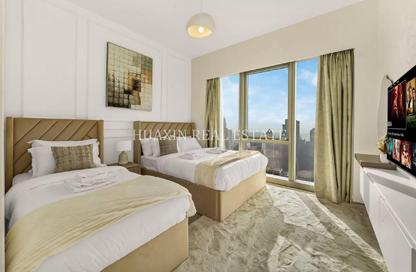 Apartment - 2 - 2 for rent in Grande - Opera District - Downtown Dubai - Dubai