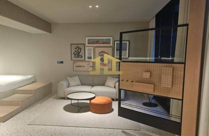 Apartment - Studio - 1 Bathroom for rent in UPSIDE Living - Business Bay - Dubai