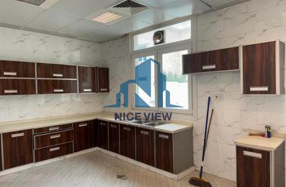 Villa - 6 - 7+ for rent in Mohamed Bin Zayed Centre - Mohamed Bin Zayed City - Abu Dhabi