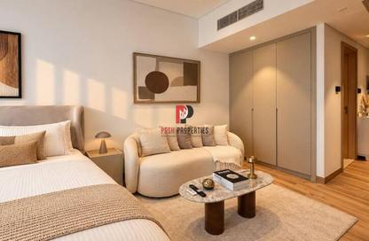 Apartment - Studio - 1 for rent in Elegance by Chaimaa - District 18 - Jumeirah Village Circle - Dubai Apartment - Studio - 1 for rent in Elegance by Chaimaa - District 18 - Jumeirah Village Circle - Dubai