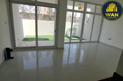 Townhouse - 3 Bedrooms - 3 Bathrooms for rent in Basswood - Damac Hills 2 - Dubai