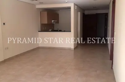 Apartment - 1 Bedroom - 2 Bathrooms for sale in European - Canal Residence - Dubai Sports City - Dubai