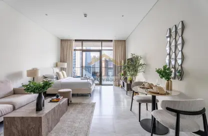 شقة - 1 حمام للايجار في بننسولا 5 - بنينسولا - الخليج التجاري - دبي