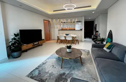 Apartment - 1 Bedroom - 2 Bathrooms for sale in Mada Residences by ARTAR - Downtown Dubai - Dubai