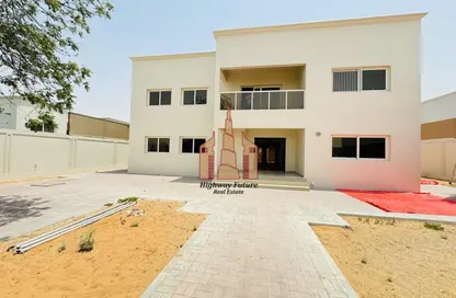 Villa - 5 Bedrooms - 7+ Bathrooms for rent in Barashi - Al Badie - Sharjah