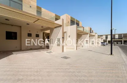 Townhouse - 4 Bedrooms - 5 Bathrooms for sale in Elie Saab Vie at the Fields - The Fields - District 11 - Mohammed Bin Rashid City - Dubai