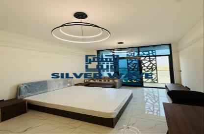 Apartment - Studio - 1 Bathroom for rent in Oasis 1 - Oasis Residences - Masdar City - Abu Dhabi Apartment - Studio - 1 Bathroom for rent in Oasis 1 - Oasis Residences - Masdar City - Abu Dhabi
