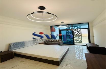 Apartment - Studio - 1 Bathroom for rent in Oasis 1 - Oasis Residences - Masdar City - Abu Dhabi Apartment - Studio - 1 Bathroom for rent in Oasis 1 - Oasis Residences - Masdar City - Abu Dhabi