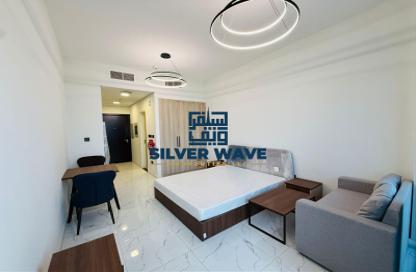 Apartment - Studio - 1 Bathroom for rent in Oasis 1 - Oasis Residences - Masdar City - Abu Dhabi Apartment - Studio - 1 Bathroom for rent in Oasis 1 - Oasis Residences - Masdar City - Abu Dhabi