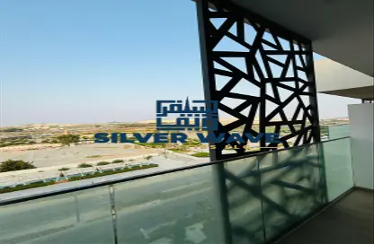Apartment - 1 Bathroom for rent in Oasis 1 - Oasis Residences - Masdar City - Abu Dhabi Apartment - 1 Bathroom for rent in Oasis 1 - Oasis Residences - Masdar City - Abu Dhabi