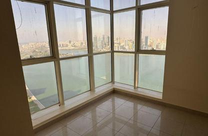 Apartment - 3 Bedrooms - 4 Bathrooms for rent in Al Majaz Pearl - Al Majaz 2 - Al Majaz - Sharjah