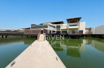 Villa - 5 Bedrooms - 5 Bathrooms for rent in Al Gurm Resort - Al Qurm - Abu Dhabi