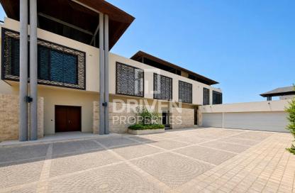 Villa - 5 Bedrooms - 5 Bathrooms for rent in Al Gurm Resort - Al Qurm - Abu Dhabi