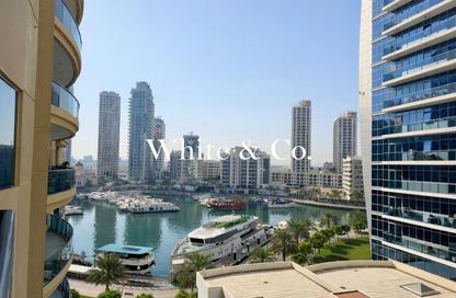 Apartment - 2 Bedrooms - 3 Bathrooms for sale in La Residencia Del Mar - Dubai Marina - Dubai