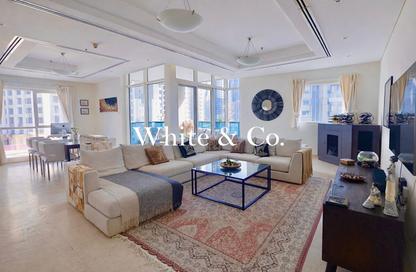 Apartment - 2 Bedrooms - 3 Bathrooms for sale in La Residencia Del Mar - Dubai Marina - Dubai Apartment - 2 Bedrooms - 3 Bathrooms for sale in La Residencia Del Mar - Dubai Marina - Dubai