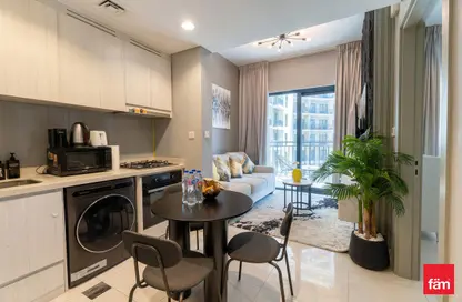 Apartment - 1 Bedroom - 1 Bathroom for rent in Zada Tower - Business Bay - Dubai