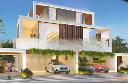 Villa - 5 Bedrooms - 6 Bathrooms for sale in Park Greens 3 - Park Greens - Damac Hills 2 - Dubai