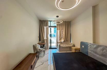 Apartment - Studio - 1 Bathroom for rent in Al Maryah Vista - Al Maryah Island - Abu Dhabi