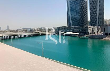 Apartment - Studio - 1 Bathroom for rent in Al Maryah Vista - Al Maryah Island - Abu Dhabi