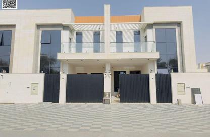 Villa - 5 Bedrooms - 7+ Bathrooms for sale in Al Amira Village - Al Yasmeen - Ajman Villa - 5 Bedrooms - 7+ Bathrooms for sale in Al Amira Village - Al Yasmeen - Ajman