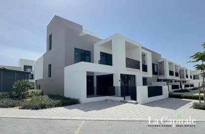 فيلا - 4 غرف نوم - 5 حمامات للايجار في بليس 2 - المرابع العربية 3 - دبي