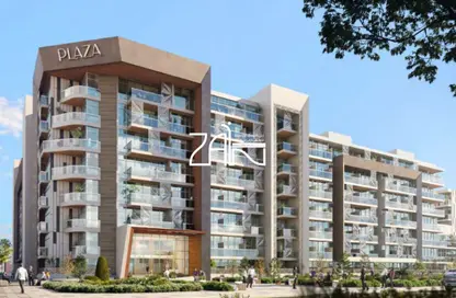 شقة - 1 حمام للبيع في بلازا - مدينة مصدر - أبوظبي