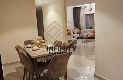 Apartment - 3 - 3 for sale in Conquer Tower - Sheikh Maktoum Bin Rashid Street - Ajman