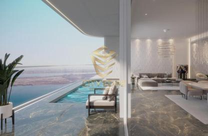 Penthouse - 4 Bedrooms - 5 Bathrooms for sale in JOUD - Al Mamzar - Sharjah - Sharjah